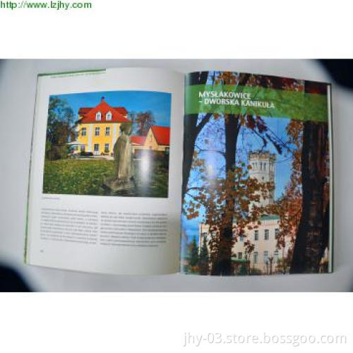 OEM book printing in Shenzhen